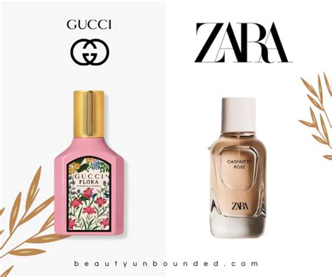 gucci flora magnolia dupe zara|zara signature perfume dupes.